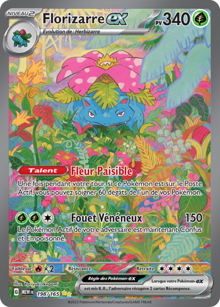 Florizarre 198/165