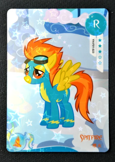 My Little Pony - R n°023 (Spitfire)