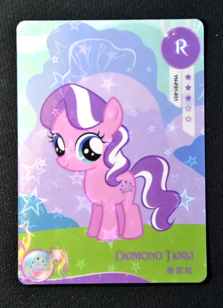 My Little Pony - R n°031 (Diamond Tiara)