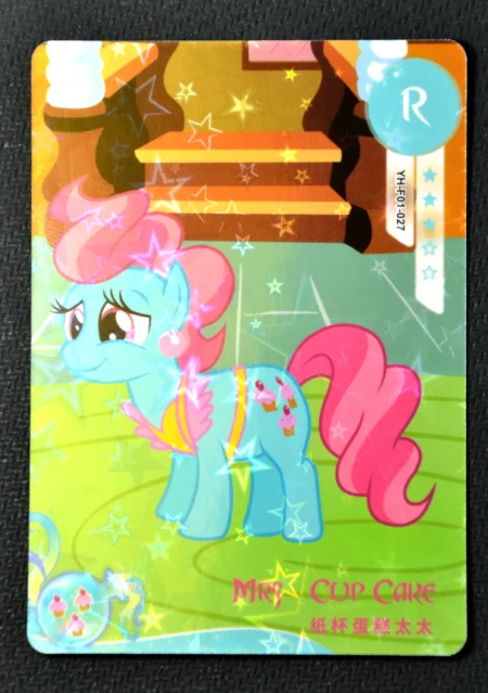 My Little Pony - R n°027 (Mrs Cupcake)