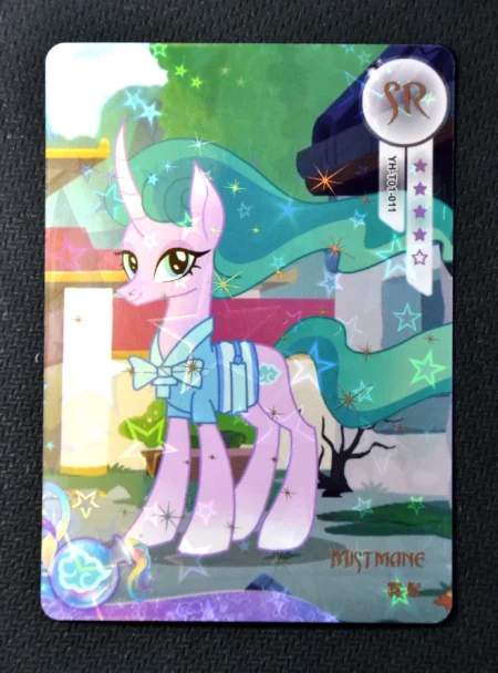 My Little Pony - SR n°011 (Mistmane)