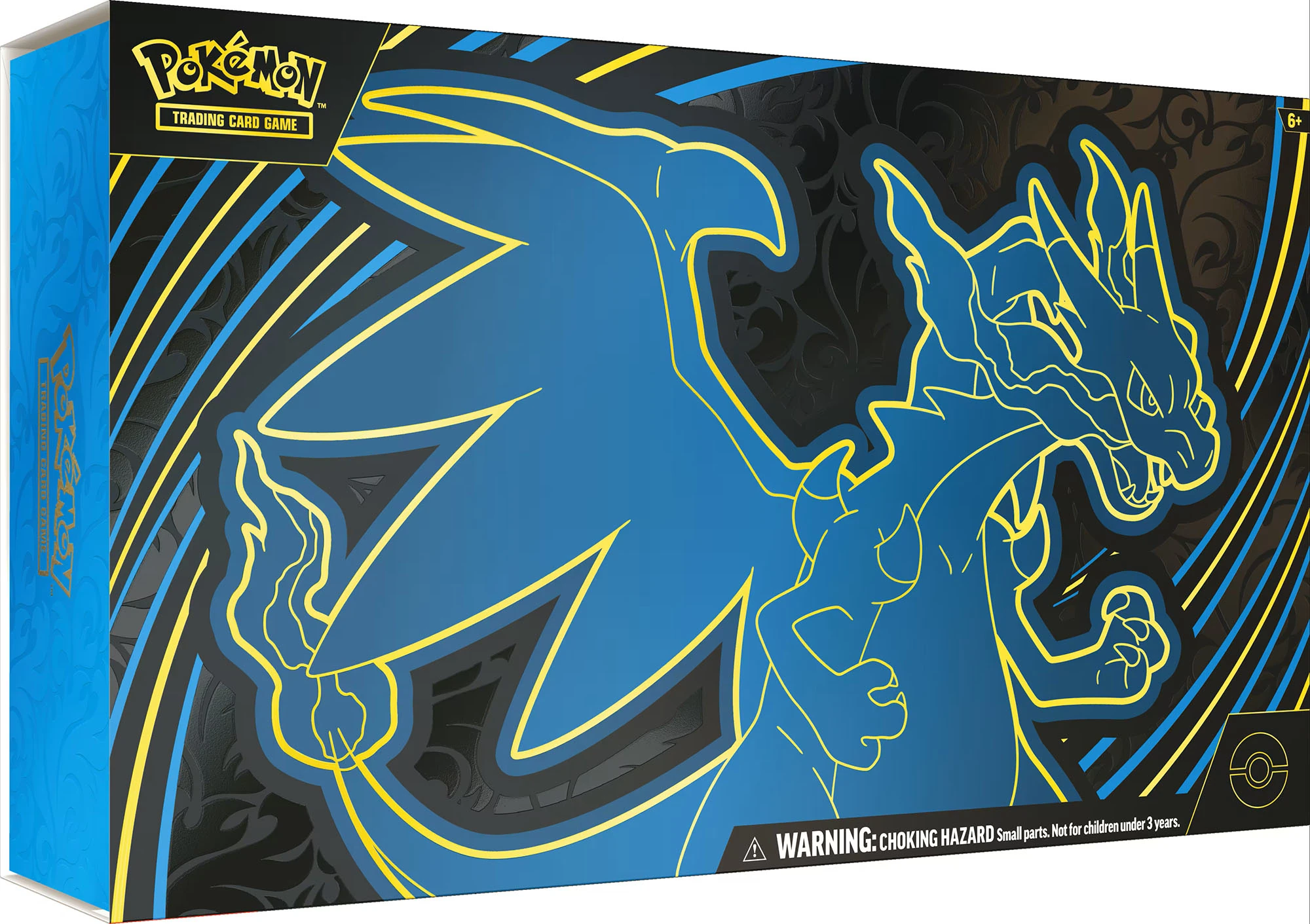 coffret pokemon ultra premium collection (upc) méga dracaufeu X