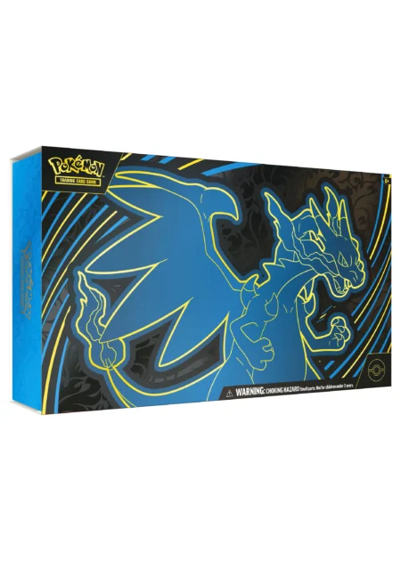 coffret pokemon ultra premium collection (upc) méga dracaufeu X