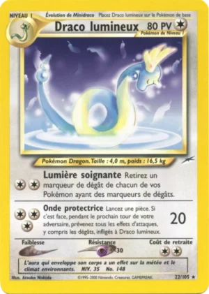 Draco lumineux 22/105