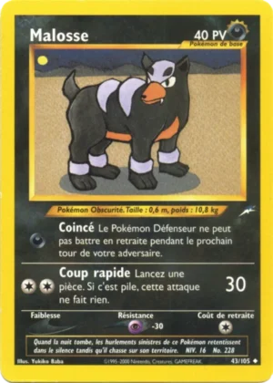 Malosse 43/105