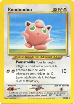 Rondoudou 44/105