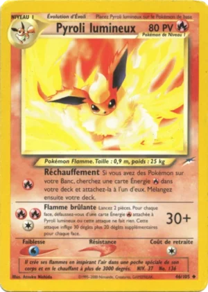 Pyroli lumineux 46/105