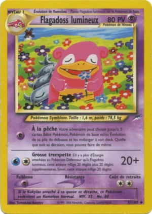 Flagadoss lumineux 51/105