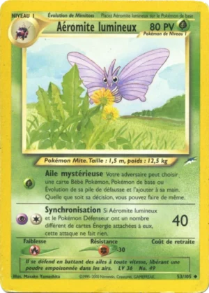 Aéromite lumineux 53/105