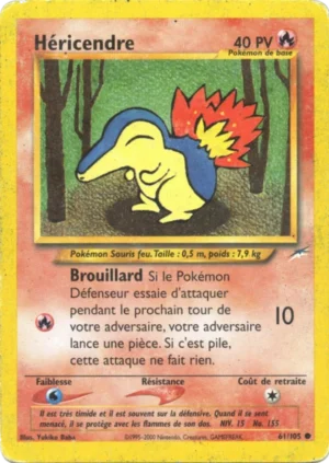 Héricendre 61/105