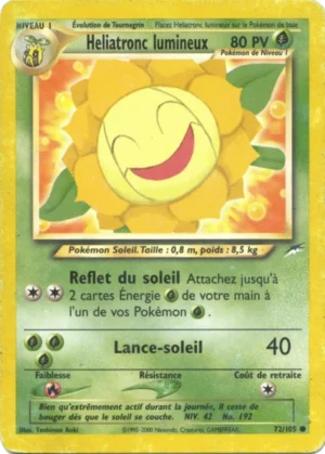 Heliatronc lumineux 72/105
