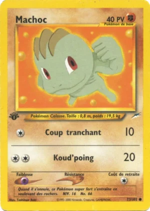 Machoc 73/105