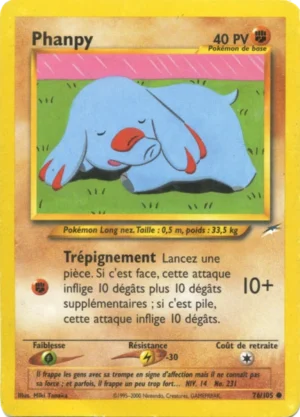 Phanpy 76/105