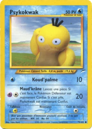 Psykokwak 79/105