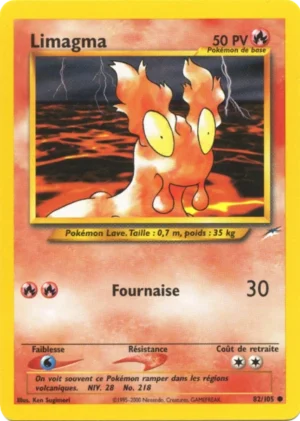 Limagma 82/105