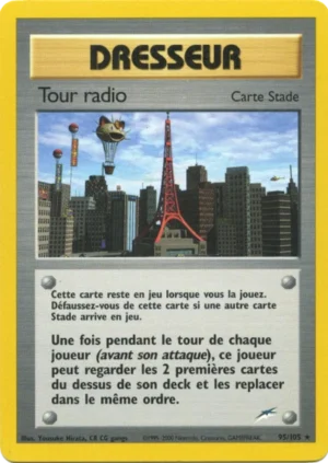 Tour radio 95/105