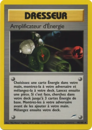 Amplificateur d'Énergie 98/105