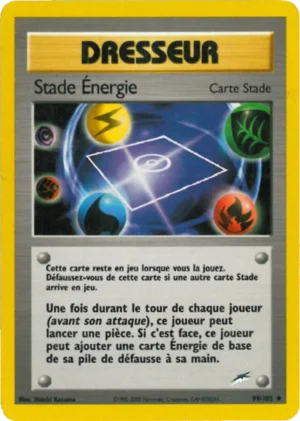 Stade Énergie 99/105