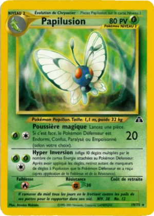 Papilusion 19/75