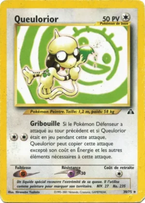 Queulorior 30/75