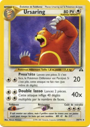 Ursaring 34/75