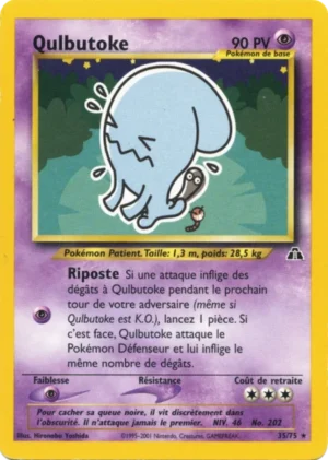 Qulbutoke 35/75