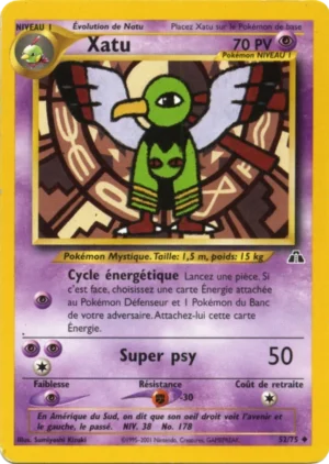 Xatu 52/75