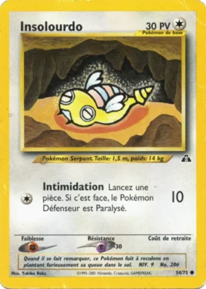Insolourdo 54/75