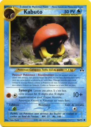 Kabuto 56/75