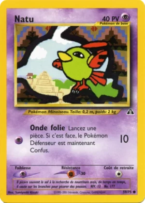 Natu 59/75