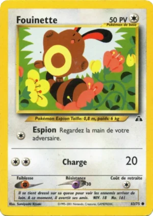Fouinette 63/75
