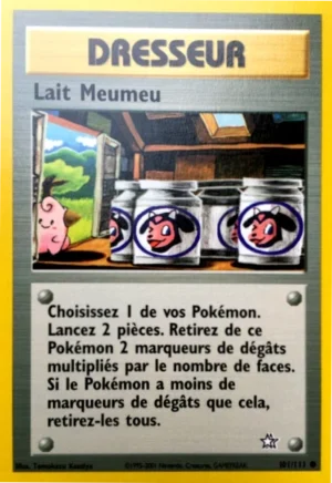 Lait Meumeu 101/111