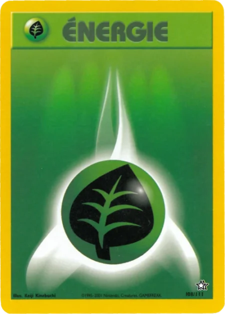 Énergie Plante 108/111