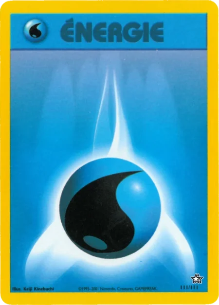 Énergie Eau 111/111