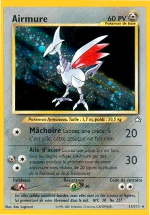 Airmure 13/111 (Holographique)