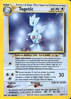 Togetic 16/111 (Holographique)
