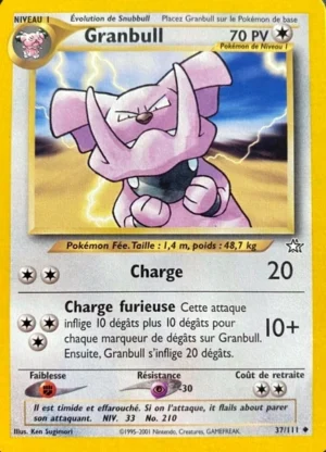 Granbull 37/111