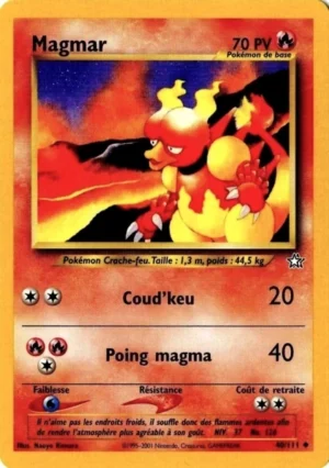 Magmar 40/111
