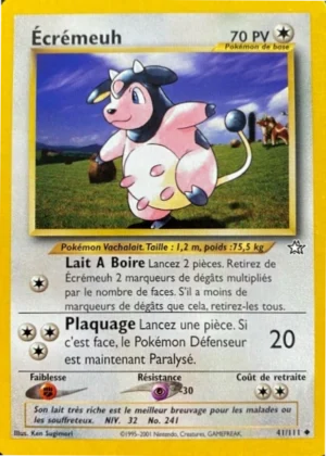 Écrémeuh 41/111