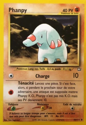 Phanpy 43/111
