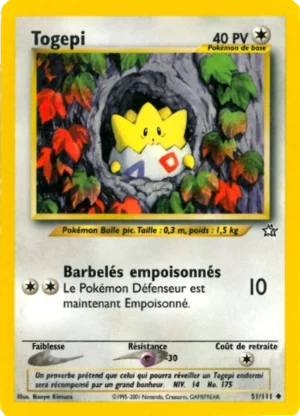 Togepi 51/111