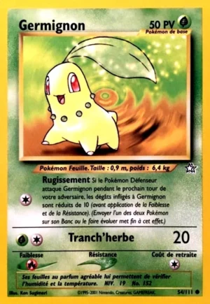 Germignon 54/111
