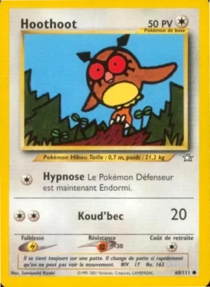 Hoothoot 60/111