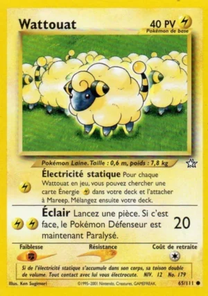 Wattouat 65/111