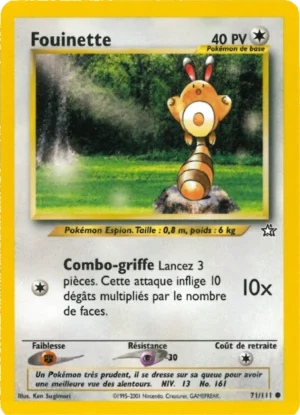Fouinette 71/111