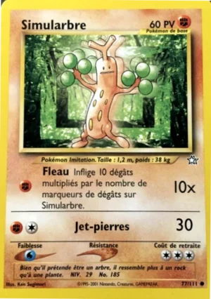 Simularbre 77/111