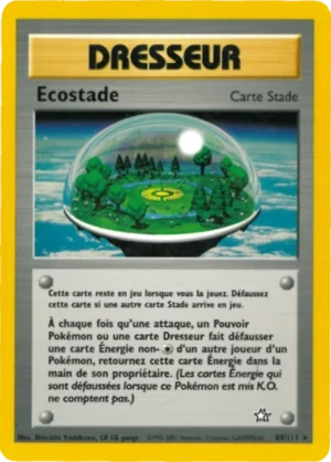Ecostade 84/111