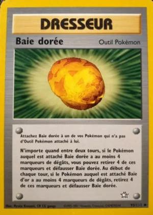 Baie dorée 93/111