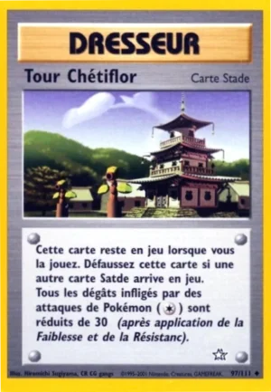 Tour Chétiflor 97/111