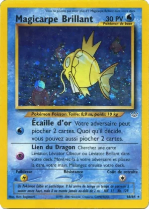 Magicarpe Brillant 66/64